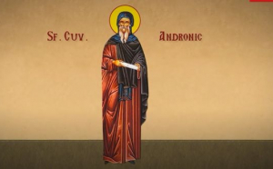 Calendar Creștin Ortodox, sâmbătă, 9 octombrie 2021. Cine au fost Sfânta Cuvioasă Atanasia și Sfântul Cuvios Andronic