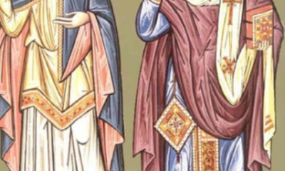Calendar ortodox 16 februarie 2022. Cine au fost Sfinții Mucenici Pamfil și Valentin?