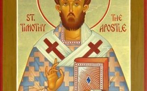 Calendar ortodox, 21 februarie. Sfântul Timotei, cel din Simboli