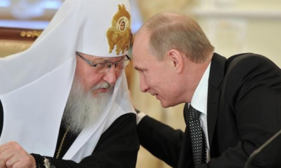 Purtătorul de cuvânt al BOR, despre Patriarhul Kiril al Rusiei: „Un opulent patriarh demisionar din punct de vedere moral”