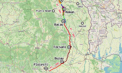 S-a semnat contractul pentru primii kilometri din Autostrada Moldovei. Din păcate, nu se află în Moldova