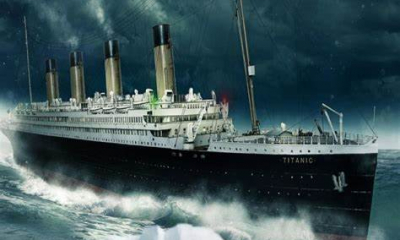 1 septembrie, ziua când a fost descoperit Titanicul