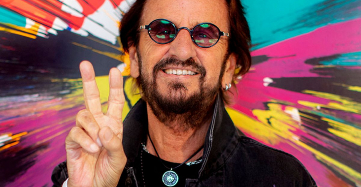 „EP 33”, noul album al muzicianului Ringo Starr