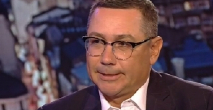 Victor Ponta comentează acird plecarea lui Iohannis de la Cotroceni: Trebuia să îmi dați lămâie