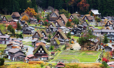 8 milioane de case din Japonia se vând la prețuri infime