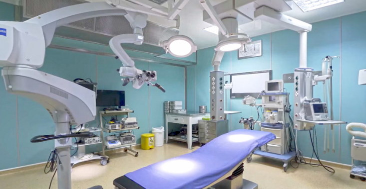Spitalul de Recuperarea investit peste 1 milion de euro în aparatură de ultimă generație