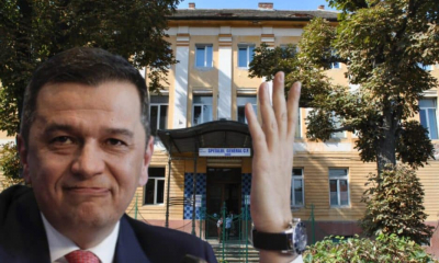 Care e cel mai bun spital din România pe care Grindeanu vrea să-l dea gratis baronilor locali