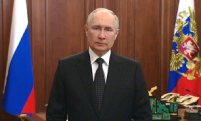 Vladimir Putin anunță că sunt peste 143 de morți: Confirmă legăturile teroriștilor cu Ucraina