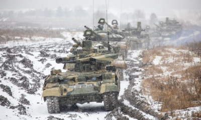Cele mai bune tancuri NATO au eșuat în Ucraina