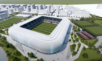  Viitorul stadion al Iașului va fi construit pe șesul Bahlului