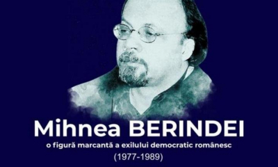  Expoziție dedicată memoriei lui Mihnea Berindei, istoric și militant pentru drepturile omului