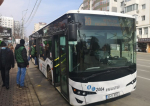   Modificări în circulaţia autobuzelor, între strada Bucium şi bulevardul Primăverii 