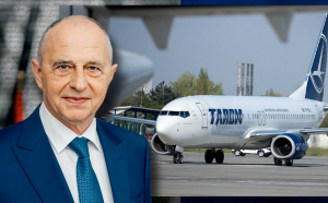 Expert în aviație, despre incidentul Tarom de la Bruxelles: „Dacă avionul decola, era sinucidere curată” / În aeronavă se afla și Mircea Geaonă