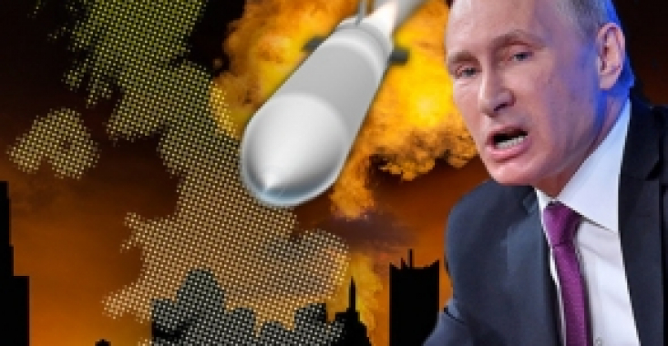Vladimir Putin pregătește ceva major: Rusia intensifică activitatea pe un poligon pentru teste nucleare