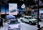 Auto China 2024: JAC prezintă cele mai noi modele la Beijing