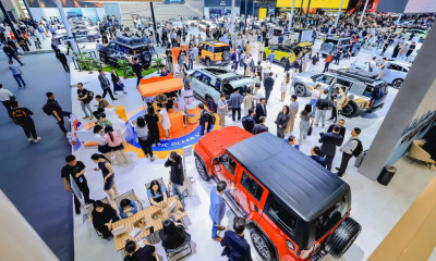 BAIC, prezent cu 19 modele la Salonul Auto de la Beijing