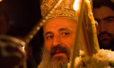 Pastorala de Paști a IPS Teofan, Mitropolitul Moldovei și Bucovinei - „Prin rănile Lui noi toți ne-am vindecat”