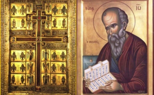 Calendar ortodox, 7 mai. Pomenirea semnului cinstitei Cruci