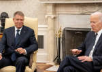 Visa Waiver și candidatura la NATO, printre temele discutate la întâlnirea Iohannis-Biden