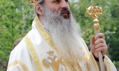 Înaltpreasfințitul Părinte Teofan, Mitropolitul Moldovei și Bucovinei - Cuvânt pastoral la sărbătoarea Învierii Domnului